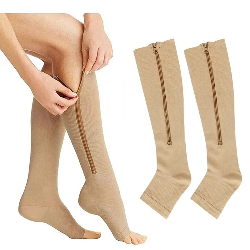 Compression Sock Medical - 1/2/3/4쌍 의료용 압박 스타킹 스포츠 압박