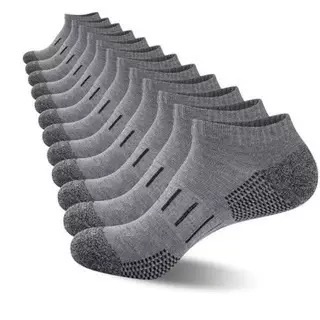 남성용 쿠션형 발목 스포츠 양말, 통기성 좋은 로우컷  - Athletic Sock Cushion 리뷰 및 가격