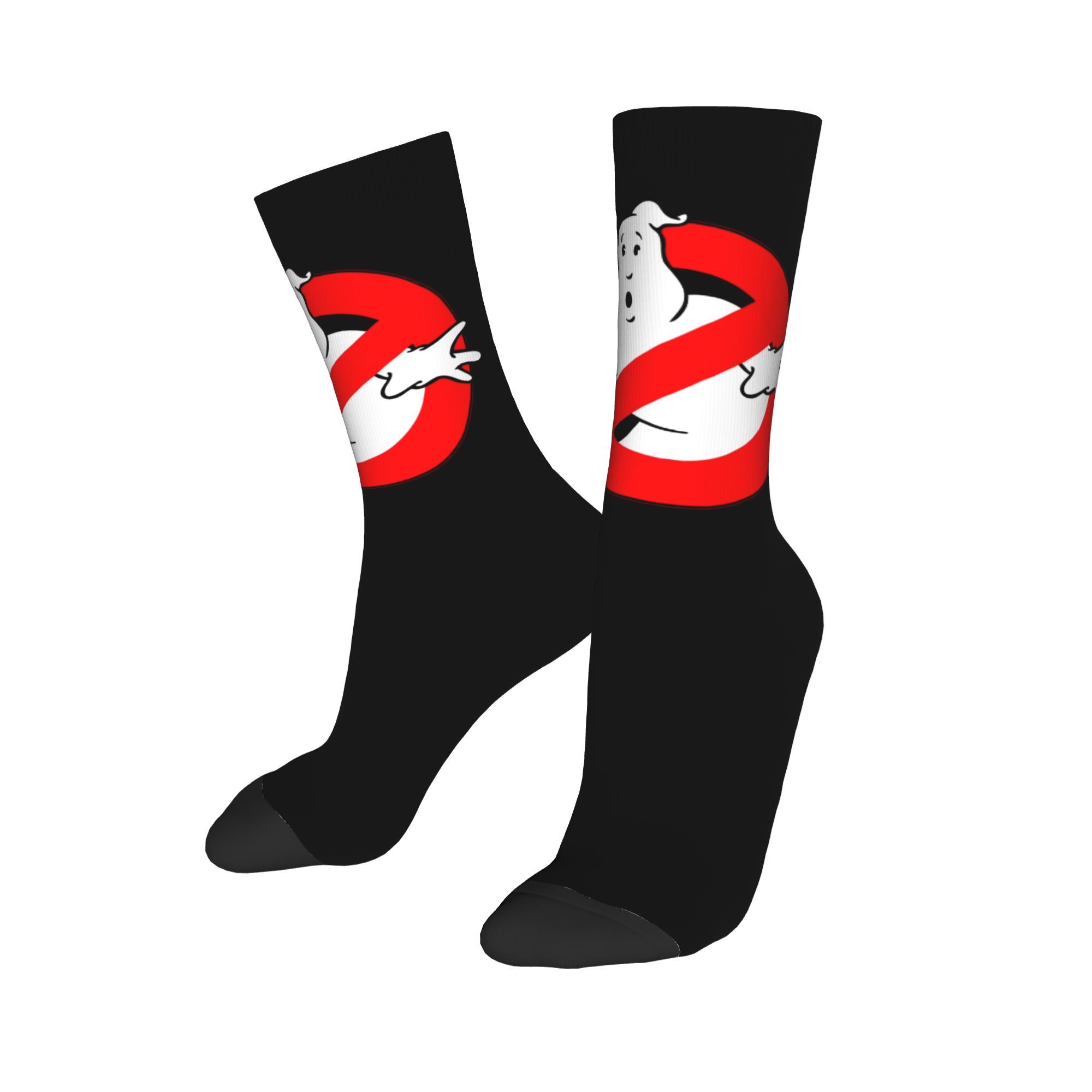 맞춤형 고스트버스터즈 남녀 공용 크루 양말 유니섹스 참 - Dress Sock Men 리뷰 및 가격