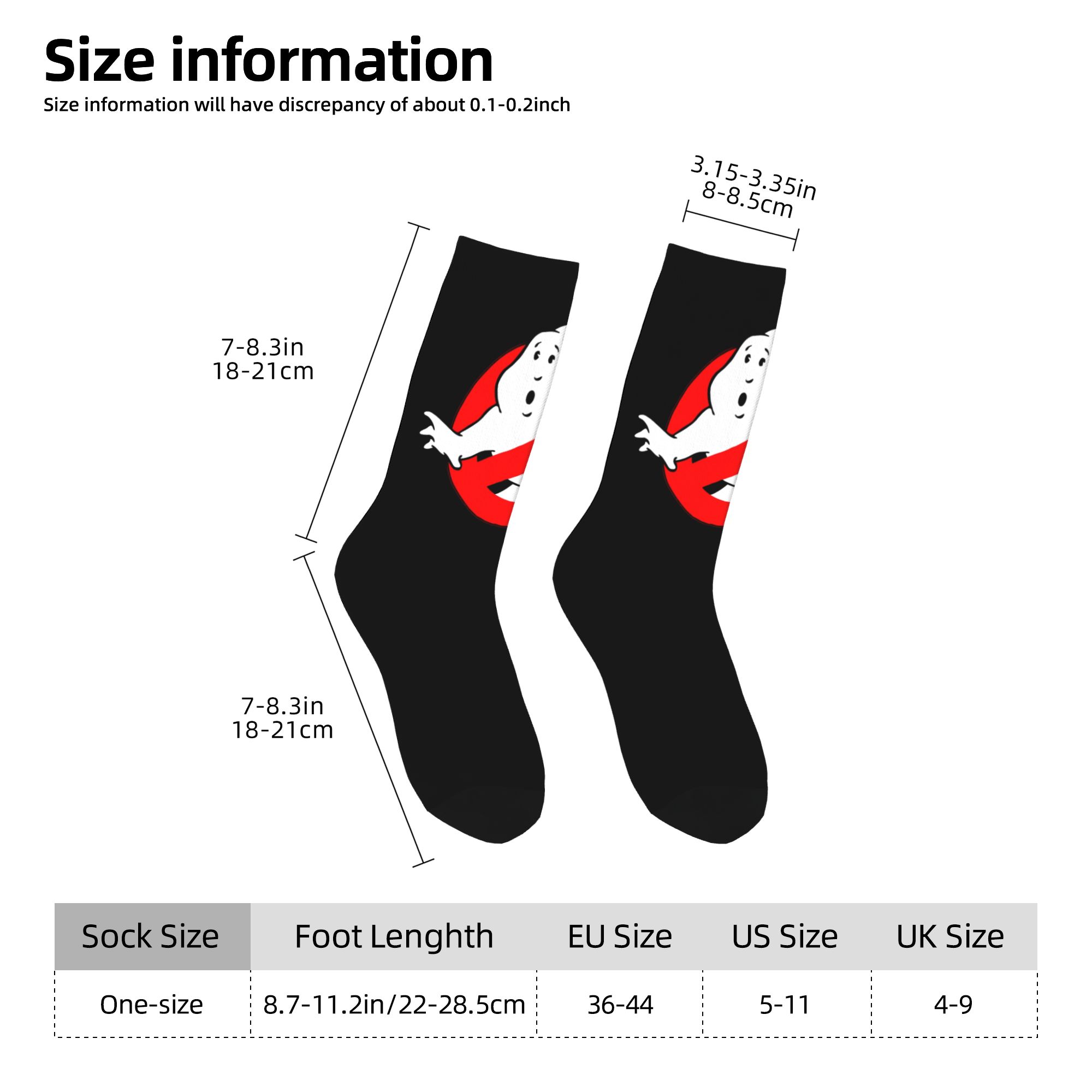 맞춤형 고스트버스터즈 남녀 공용 크루 양말 유니섹스 참 - Dress Sock Men 리뷰 및 가격